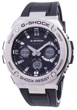 Image of Casio G-Shock G-STEEL Analog-Digital World Time GST-S110-1A Men's Watch