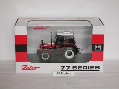 Universal Hobbies ~ Zetor 7745 Turbo - 4WD Maßstab 1:32 Farm Tractor UH6869