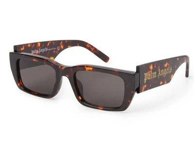 NEW Palm Angels Palm-PERI006C99PLA0016407 Sunglasses 53mm 100% Authentic