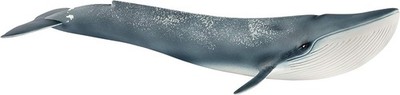 SCHLEICH WILD Life | Blauwal 14806 | detailgetreue Tierfiguren | Zoo Spielzeug