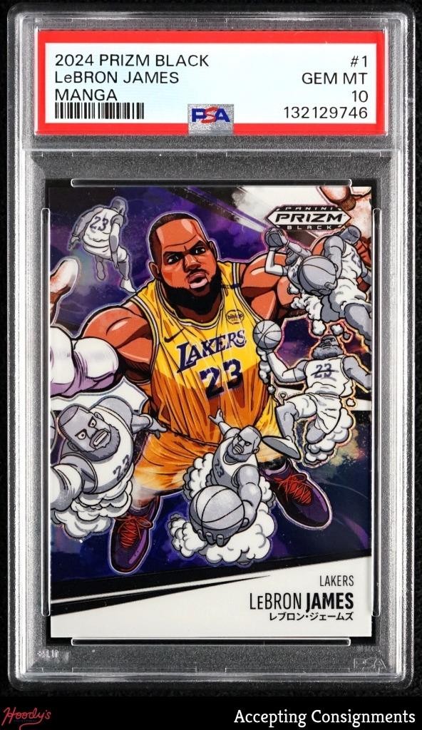 NBA カード LeBron James prizm 139シリ C09 NBA カード LeBron James