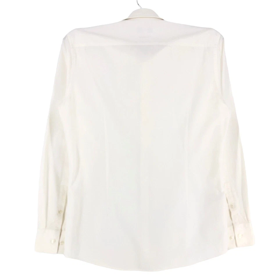 HUGO BOSS Men Casual Formal Slim Fit Jenno Shirt Size S (39 - 15 1/2) - Image 2 of 4