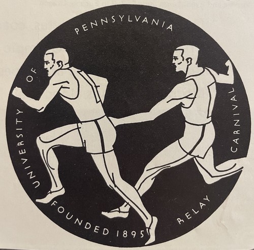 1978 Penn Relays Ad - Picture 2 of 4