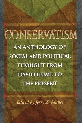 Conservatism by Muller, Jerry Z.
