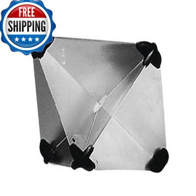 Nautos 27015 - Radar Reflector - Octahedral Type - Plastimo