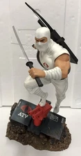 G.I. Joe Storm Shadow PCS Collectibles 1:4 Statue 94/250 Preowned Original Box