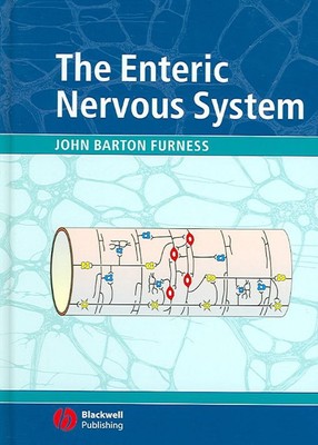 Das enterische Nervensystem von John Barton Furness Hardcover Buch