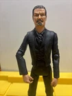 1960s-70s  Marx Toys Sam Cobra 12”- Johnny West Action Figure Best of the West