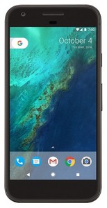 Google Pixel 128GB Quite Black - Bastlerware/Ersatzteillager, sofort lieferbar