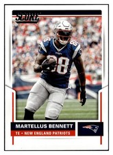 2017 Score - Martellus Bennett #192