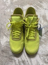 Nike Air Force 1 Low Off-White The Ten Volt Y...
