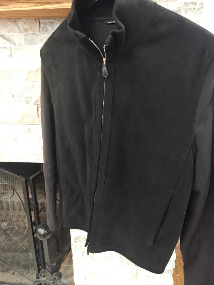 hermes chaqueta lana hombre Foto 4 de 4