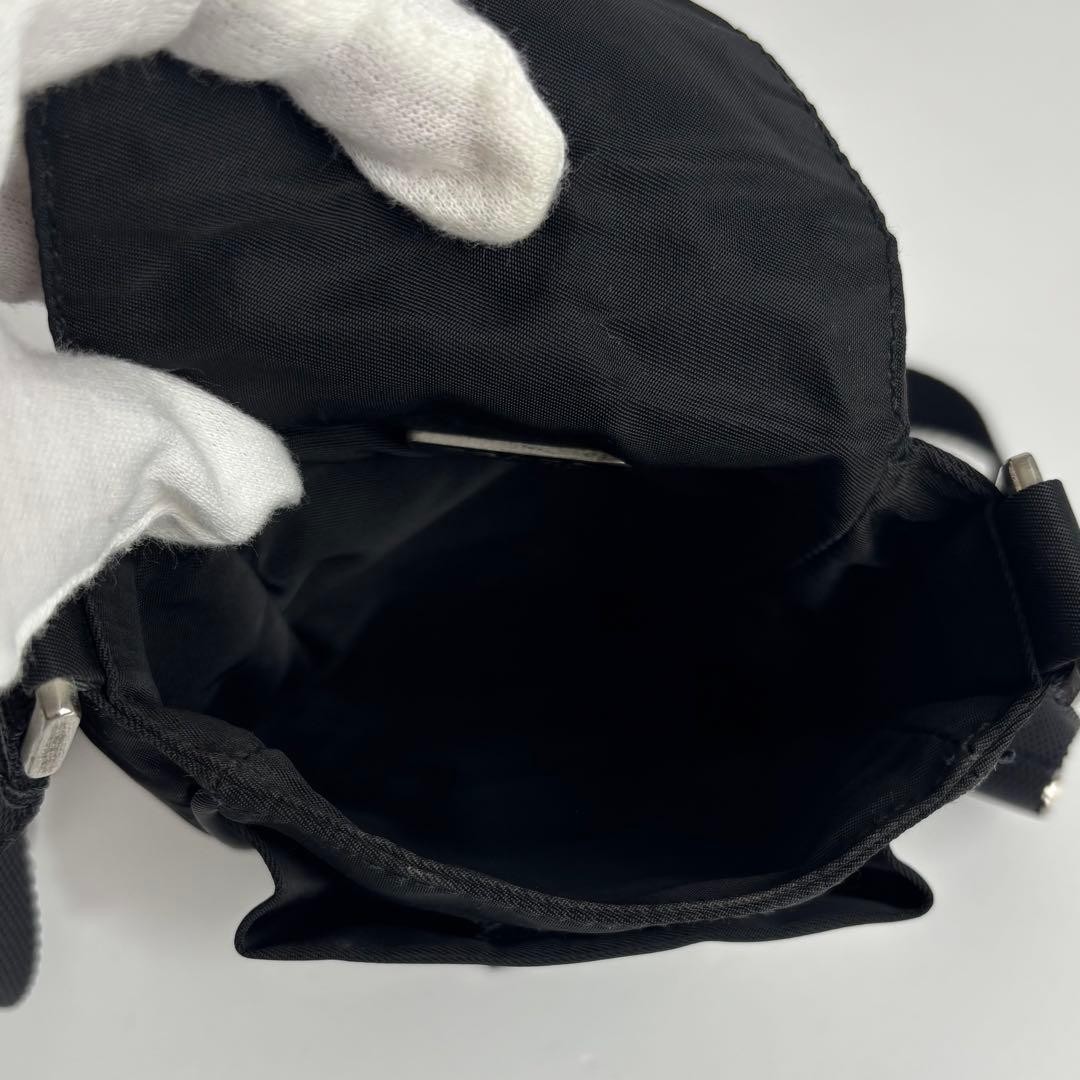 Excellent Condition PRADA 2way Shoulder Bag Smartphone Pouch Nylon thumbnail 13