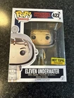 Funko Pop! Vinyl Stranger Things Eleven Underwater Hot Topic Exclusive #422 F3