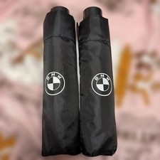Bmw Folding Umbrella Black Approximately 53cm Men Bayerische Motoren Werke Model Bmw Folding Umbrella Black Approximately 53cm Men Bayerische Motoren Werke Model