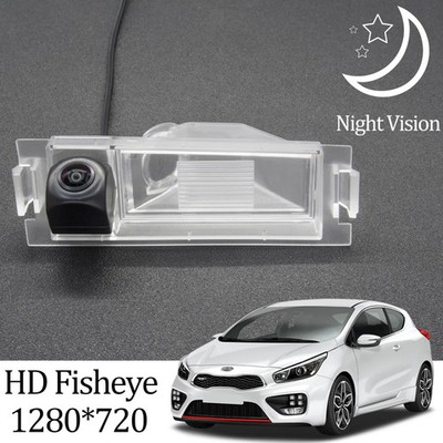 für Kia Pro Ceed GT Shuma Forte Cerato HD Kennzeichenleuchte Rückfahrkamera