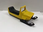 Rare Vintage 1960’s Tonka Yellow Snowmobile From Set #1081