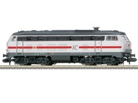 Minitrix 16827 - DCC + Sound Diesellok BR 218 DB Ep.Vi - Spur N - NEU