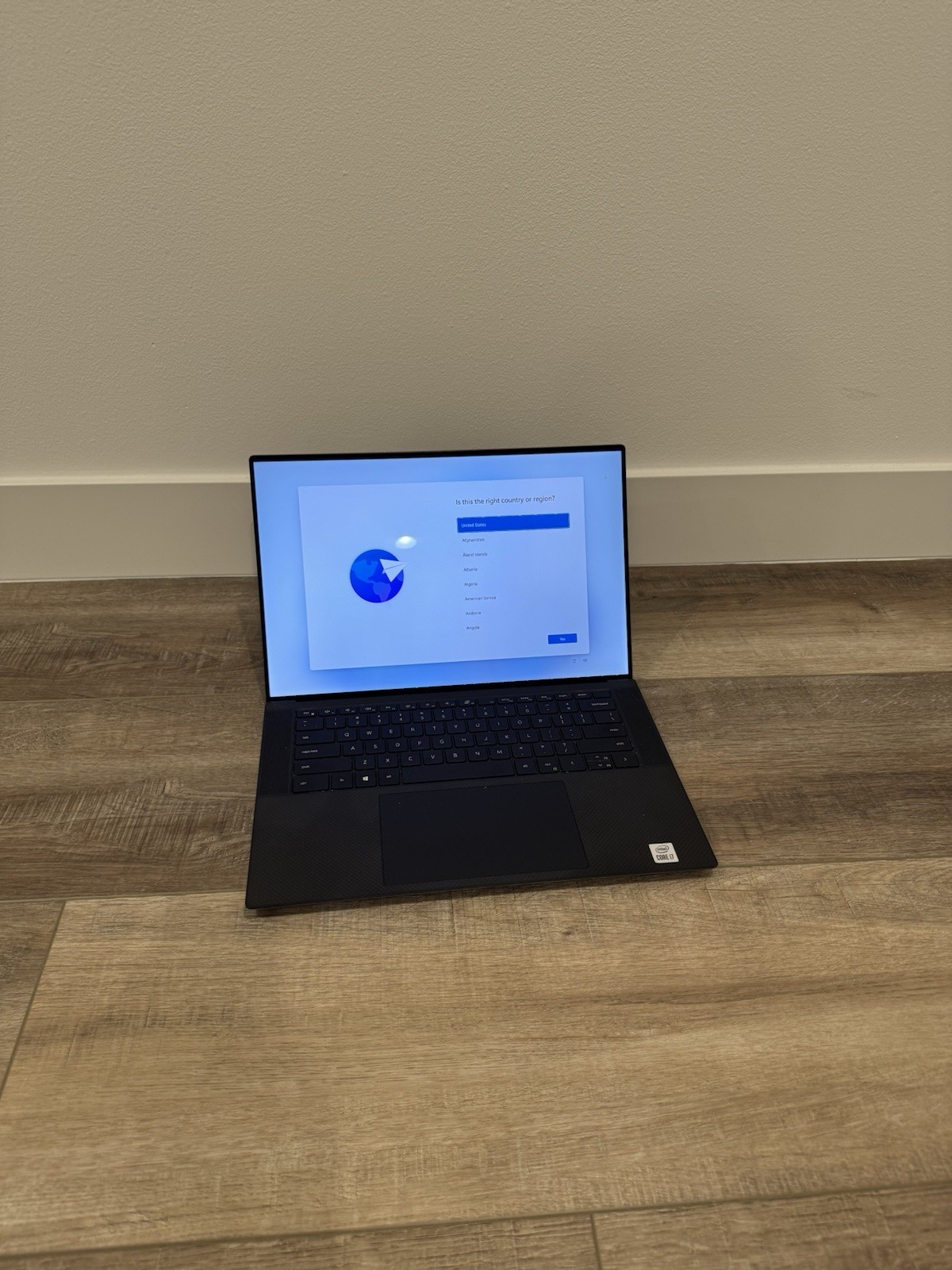 Dell Precision 5550 Laptop - 10th Gen i7