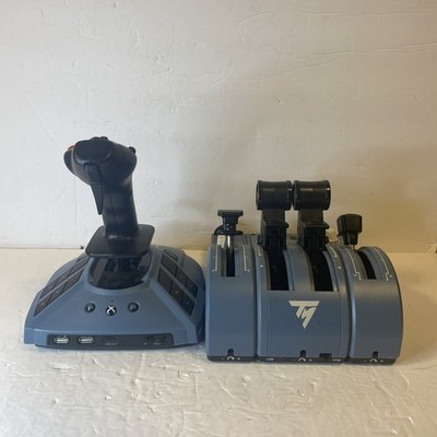 Thrustmaster TCA Quadrant Airbus Edition *untested*