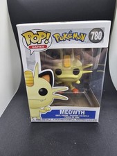 Funko Pop! Vinyl: Pokémon - Meowth #780