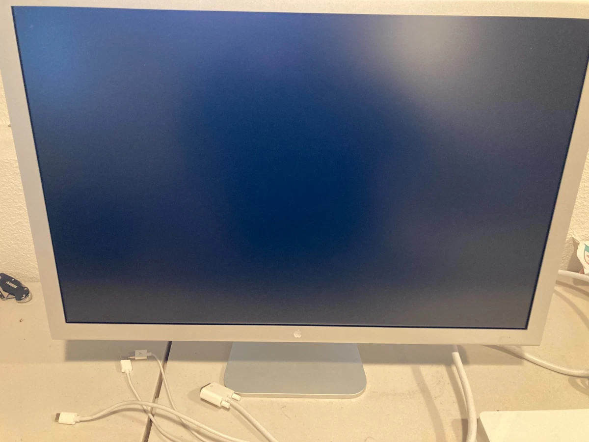 Apple Cinema Display 30 for sale | eBay