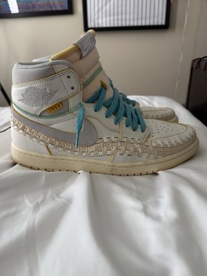 Air Jordan 1 Union C Bephies Beauty Supply Size 13