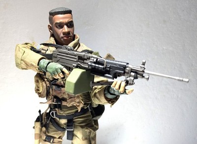 1/6 US Army Special Forces Soldier IRAQ - 2003 - Elite Force | eBay