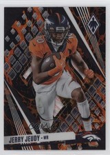 2023 Panini Phoenix Lava /150 Jerry Jeudy #86 3hd