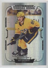 2025-26 O-Pee-Chee Marquee Rookies Rainbow Foil 176/350 Ozzy Wiesblatt #570 2o7