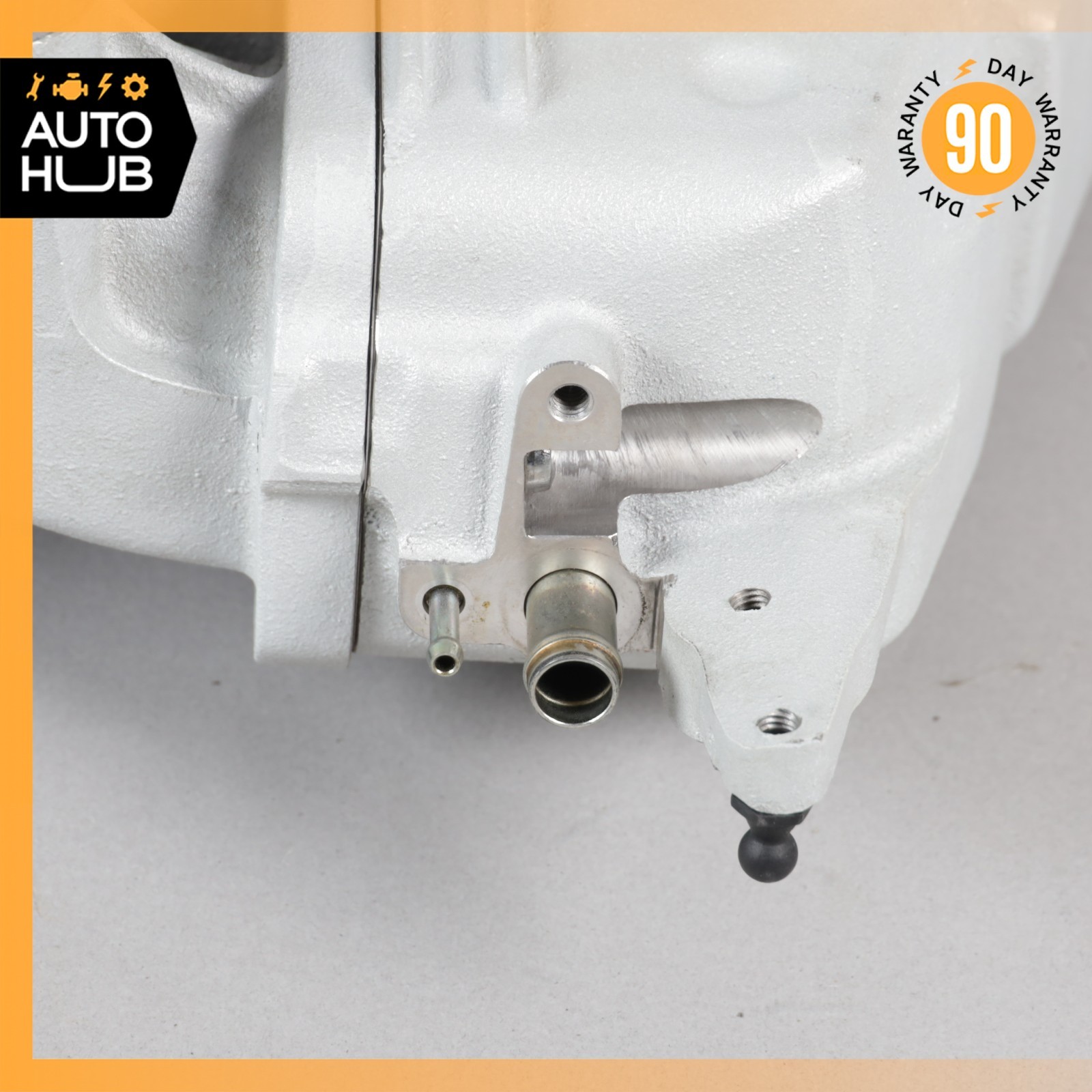 03-15 Bentley Continental Flying Spur 6.0L Engine Motor Air Intake Manifold OEM