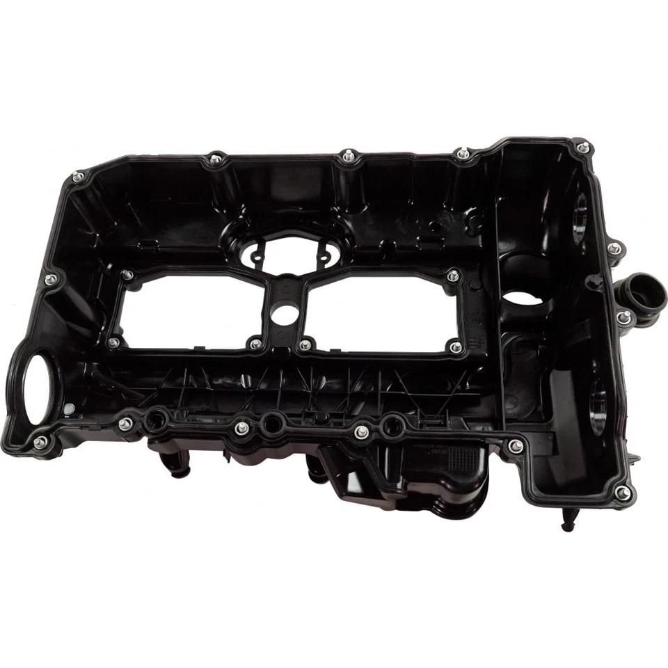 Tampa de válvula 2013-2018 com parafusos e gaxeta para BMW X1/X3/X5 | 11127588412 - Imagem 2 de 4