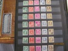 US Stamp Set # 859-893 mnh 1940 c/s — photo 1
