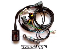 CAMBIO ELETTRONICO QSXI DCS TRANSLOGIC PER INDIAN FTR 1200 S 2019-2023