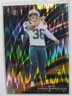 Andres Borregales 2025 Panini Select Club Level Black Gold Prizm Shock #279 