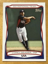 2010 Upper Deck USA Baseball Box Set 9