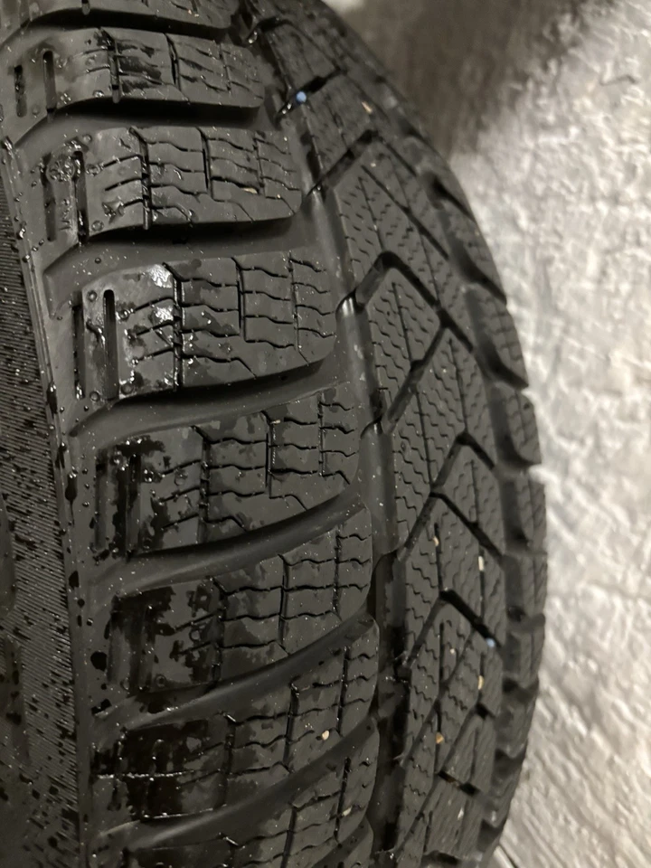 Winterkompletträder Autec 225/55 R18 98 H Pirelli Sottozero 3 VW Skoda Seat - Bild 4 von 4