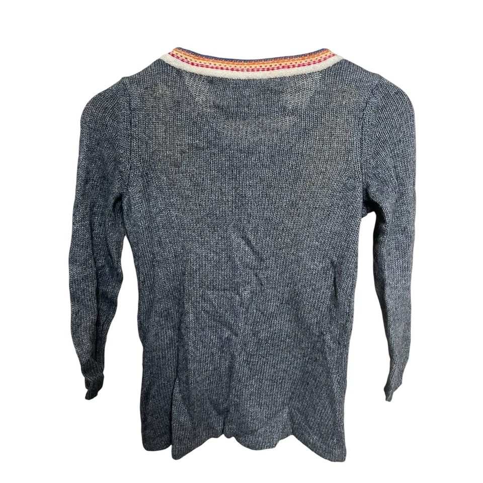 Cárdigan suéter Field Flower Rove Wander Angora *Dimensiones en fotos* Foto 2 de 4