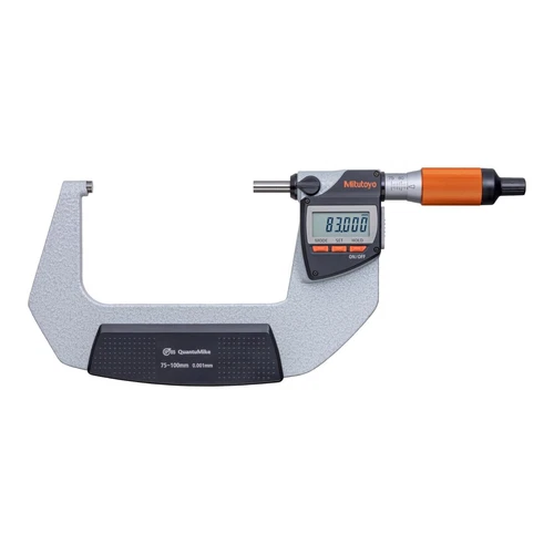 Mitutoyo MD-E100 Digital Caliper IP65 Waterproof High Precision 75-100mm