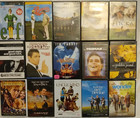 15 DVD PG Comedy Drama Elf Codebreakers Dreamer Flicka Truman Golden Pond Nino — photo 1