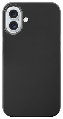 Cellular Line Sensation Cover für Apple iPhone 16  Schwarz