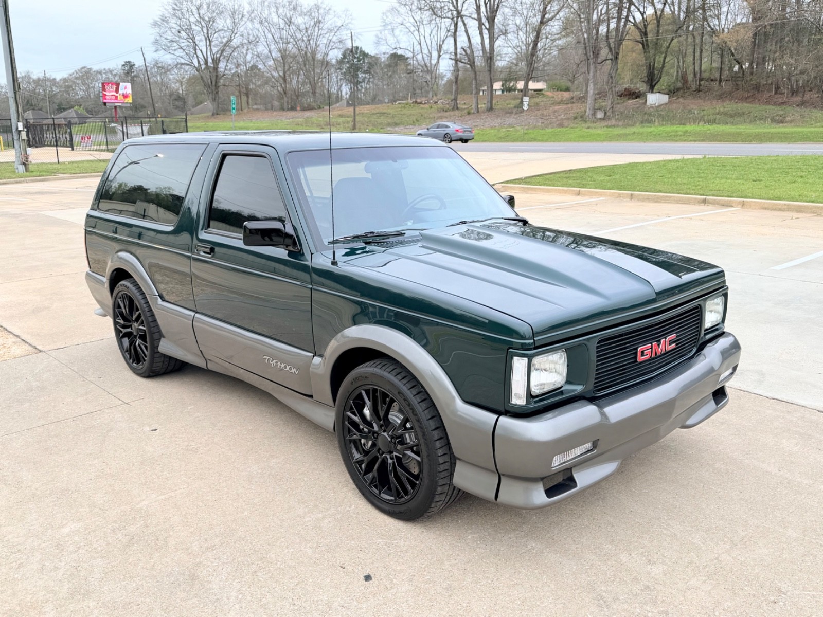 1993 GMC Typhoon for sale in Northport Alabama