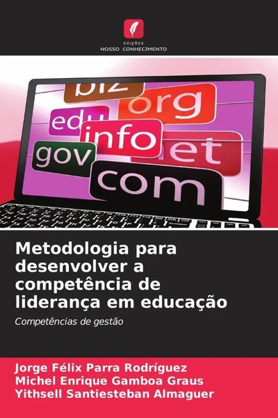 Jorge FéLix Parra RodríGuez (U. A.) | Metodologia Para Desenvolver A...-image