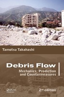 Tamotsu Takahashi | Debris Flow | Buch | Englisch (2014) | CRC Press