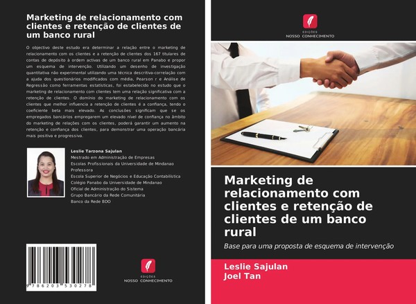 Leslie Sajulan (U. A.) | Marketing De Relacionamento Com Clientes E RetençãO...-image