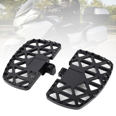 Fußstützen Vorne Fußrasten für BMW R1250RT K1600B K1600GT K1600GTL 2018-2024