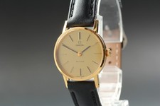 [N MINT] Orologio Vintage Omega de ville Cal 625 511.0392 Oro 24mm Manuale Donna