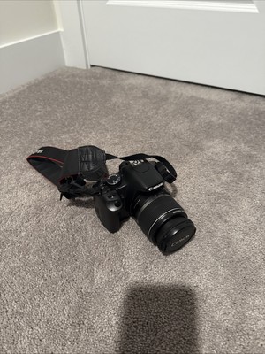 Canon Rebel XSi