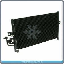 CM Compressor Air Conditioner Condenser Fits Hyundai Tiburon 1997-2001