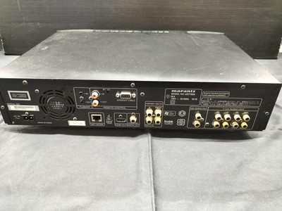 USED Marantz UD7006 Super Audio CD/Blu-Ray Player black | eBay